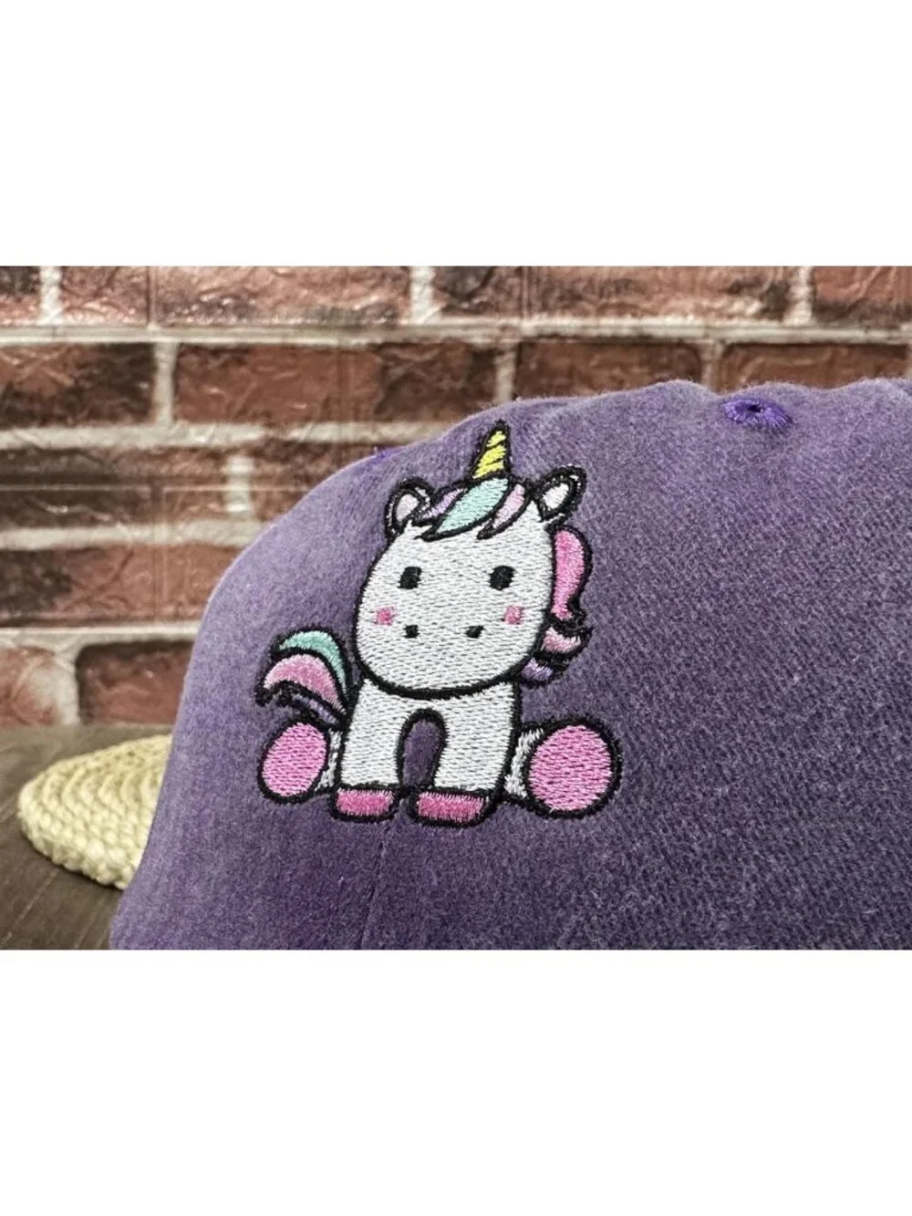 Adorable Embroidered Animal Baseball Caps for Kids - Fun & Stylish Headwear